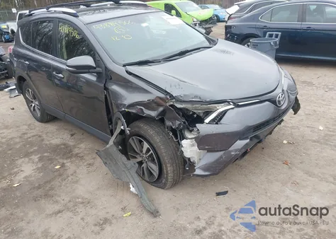 2016 Toyota Rav4 Xle from USA, damaged, VIN JTMRFREV0GJ075297